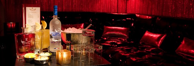 VIP Table